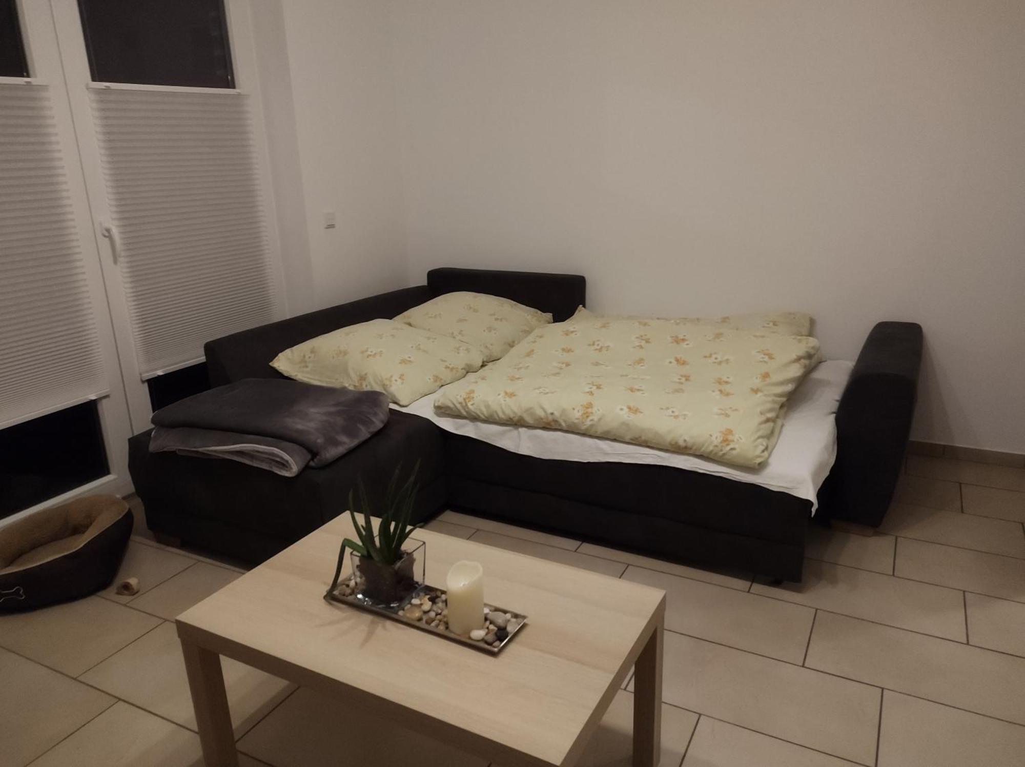 Fewo Holunderbusch 세르벡 외부 사진